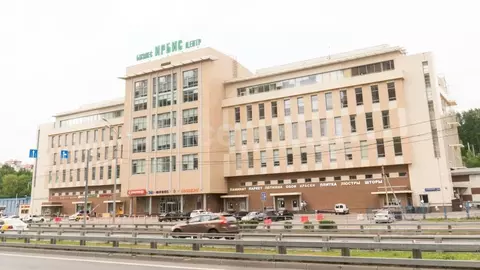 Офис в Москва Волоколамское ш., 142с6 (204 м)