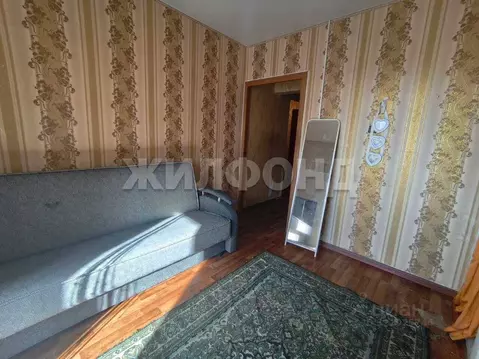 Комната Новосибирская область, Новосибирск ул. Одоевского, 1/1 (16.6 ...