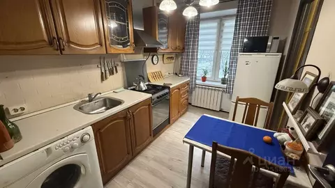 2-к кв. Москва ул. Летчика Бабушкина, 18 (38.0 м)