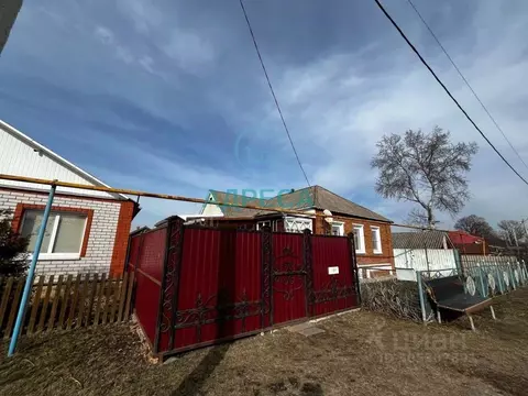 Дом в Белгородская область, Новооскольский муниципальный округ, с. ...