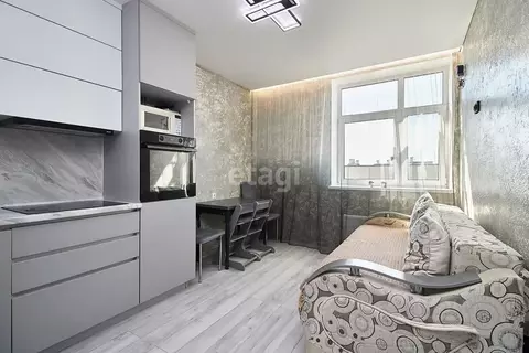 2-к кв. Тюменская область, Тюмень ул. Тимофея Чаркова, 87 (46.3 м)