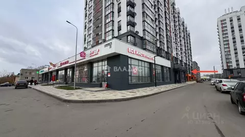 Помещение свободного назначения в Пензенская область, Пенза ул. ...