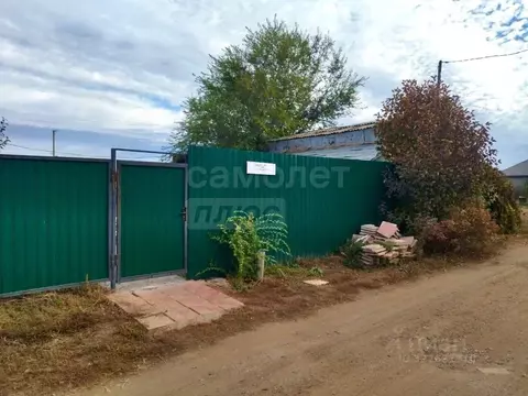Участок в Оренбургская область, Оренбург Мирное СНТ, ул. Дачная, 348 ...