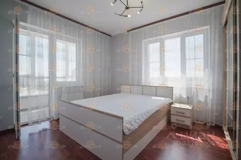 2-к кв. Ставропольский край, Ставрополь Апанасенковская ул., 12/1 ...