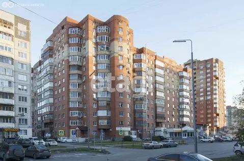 3-комнатная квартира: Тюмень, Широтная улица, 29 (80 м)