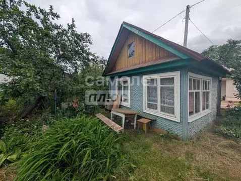 Дом в Нижегородская область, Бор Труд ТСН, 46 (17 м)