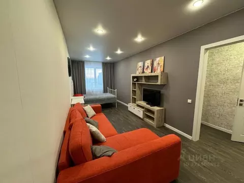 1-к кв. Татарстан, Казань Чистопольская ул., 61Д (45.0 м)