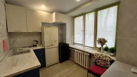 1-к кв. Татарстан, Казань ул. Белинского, 27 (26.0 м)