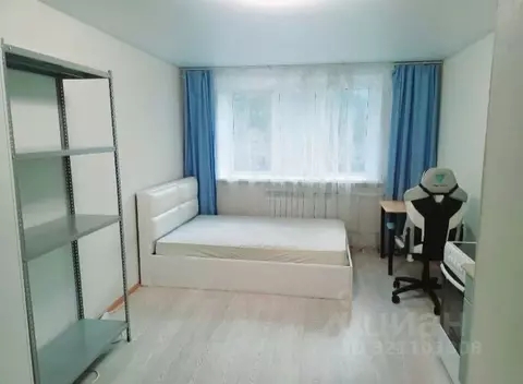 Студия Алтайский край, Барнаул ул. Эмилии Алексеевой, 60 (23.0 м)