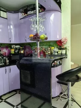 1-к кв. Самарская область, Самара просп. Кирова, 130 (45.0 м)