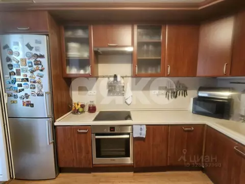 3-к кв. Московская область, Жуковский ул. Гризодубовой, 18 (84.1 м)