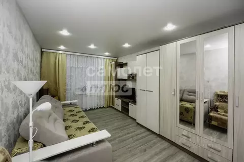 2-к кв. Омская область, Омск Заозерная ул., 11Б (44.3 м)