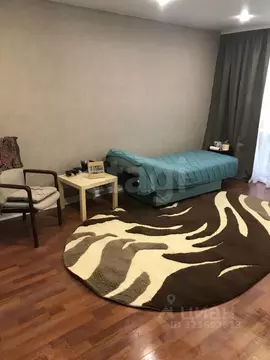 1-к кв. Свердловская область, Екатеринбург ул. 8 Марта, 129 (34.4 м)