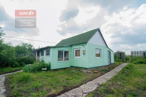 Дом в Рязанская область, Рязанский муниципальный округ, Кирпичник ...