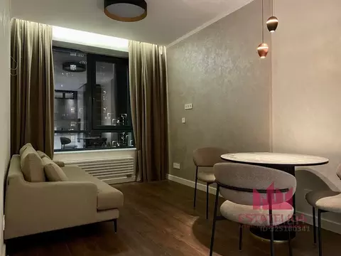 2-к кв. Москва ул. Лобачевского, 120к1 (67.0 м)