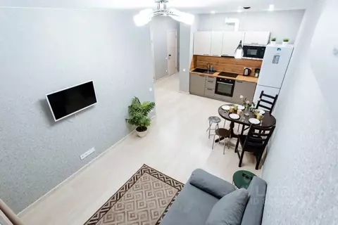 2-к кв. Башкортостан, Уфа ул. Энтузиастов, 15 (45.0 м)