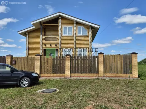 Дом в село Завьялово, Земляничная улица, 117 (141.4 м)