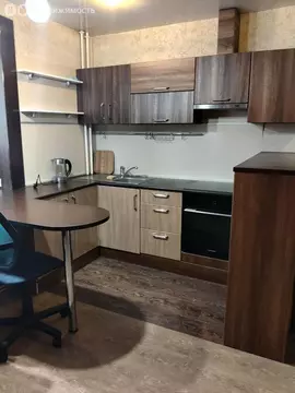 2-комнатная квартира: Челябинск, 1-я Окружная улица, 3 (40.2 м)