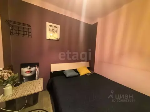 2-к кв. Воронежская область, Воронеж ул. Мира, 2 (56.0 м)