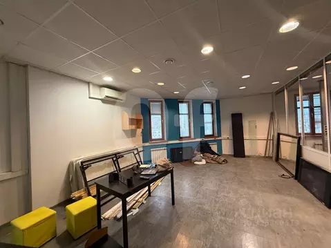 Офис в Москва Оружейный пер., 15А (847 м)