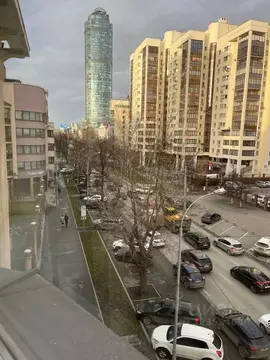 2-к кв. Свердловская область, Екатеринбург ул. Белинского, 32 (73.8 м)