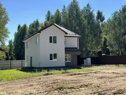 Коттедж в Московская область, Пушкинский городской округ, ...