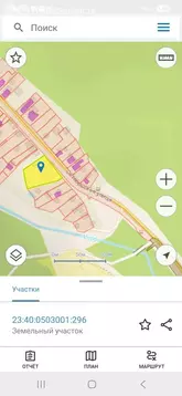 Участок в Геленджик, Октябрьская улица (6 м)