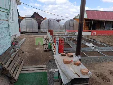 Участок в Забайкальский край, Чита Урожай ДНТ,  (8.0 сот.)