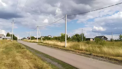 Участок в Белгородская область, Яковлевский городской округ, с. ...