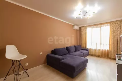 1-к кв. Ростовская область, Ростов-на-Дону ул. Берберовская, 26с1 ...