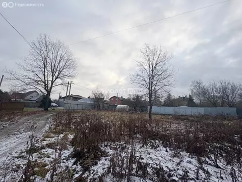 Участок в Павловский Посад, улица Быковского (8 м)