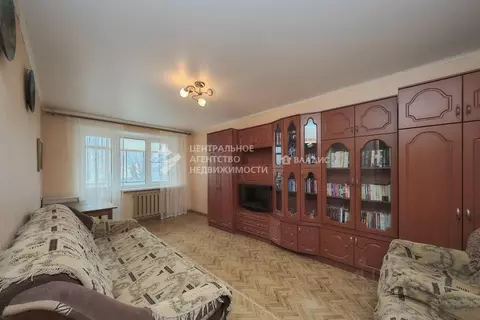 2-к кв. Рязанская область, Рязань ул. Крупской, 10к2 (44.2 м)