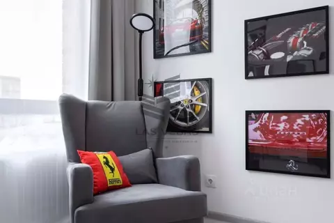 1-к кв. Санкт-Петербург Манчестерская ул., 3 (42.0 м)