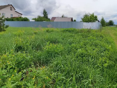 Участок в Московская область, Раменский муниципальный округ, д. ...