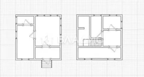 Дом в Пензенская область, Пенза проезд 2-й Литературный, 3 (124 м)