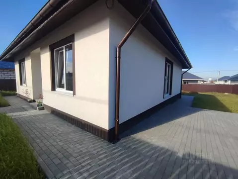 Дом в Калининградская область, Гурьевский муниципальный округ, пос. ...