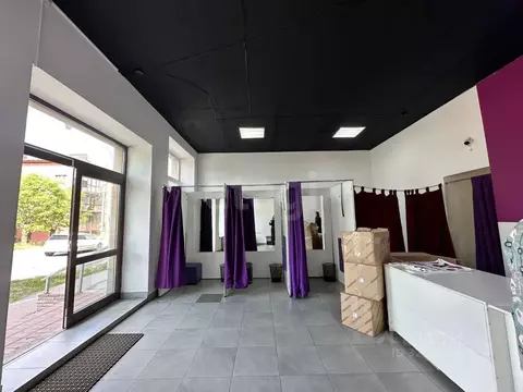 Помещение свободного назначения в Ярославская область, Ярославль ул. ...