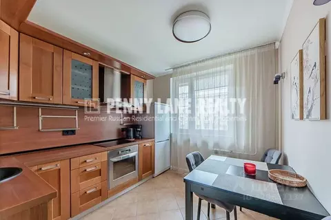 2-к кв. Москва ул. Расковой, 26/29 (52.7 м)