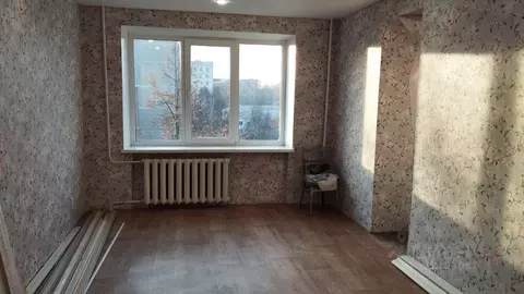 2-к кв. Челябинская область, Челябинск ул. Котина, 24 (44.5 м)