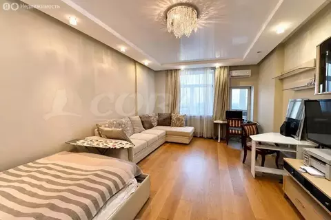 1-комнатная квартира: Тюмень, улица Малыгина, 90 (58 м)