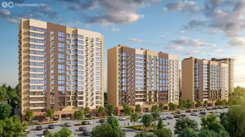 Квартира-студия: Московская область, городской округ ...