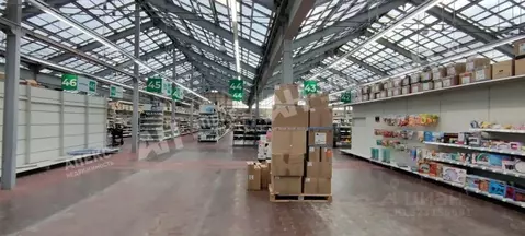 Склад в Московская область, Котельники Новорязанское ш., 5 (2905 м)