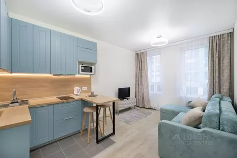 Студия Москва Сосенское поселение, просп. Куприна, 3к6 (25.2 м)