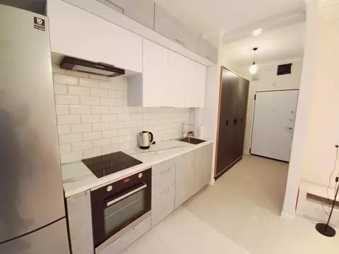 Студия Московская область, Красногорск ул. Липовой Рощи, 4к1 (29.7 м)