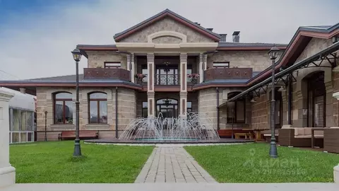 Дом в Москва, Москва, Троицк ул. Новостройка (800 м)