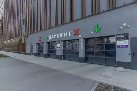 Гараж в Тюменская область, Тюмень Харьковская ул., 74 (13 м)