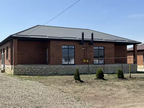 Коттедж в Ставропольский край, Михайловск Шпаковский район, ул. Ивана ...