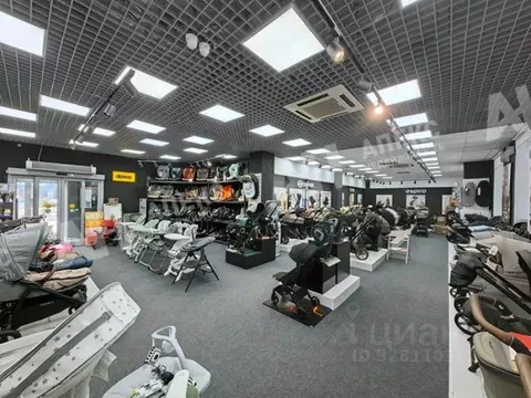 Помещение свободного назначения в Москва Волгоградский просп., 9С1 ...