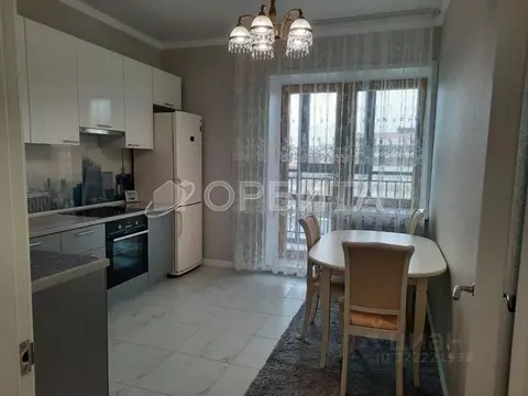 2-к кв. Тюменская область, Тюмень ул. 50 лет Октября, 4 (63.8 м)