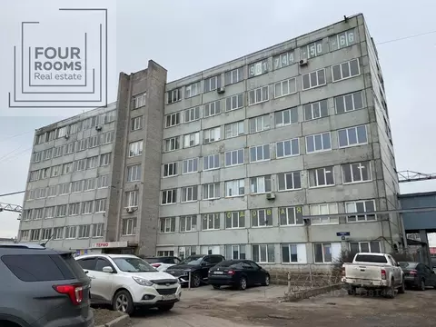 Склад в Санкт-Петербург Софийская ул., 80 (595 м)